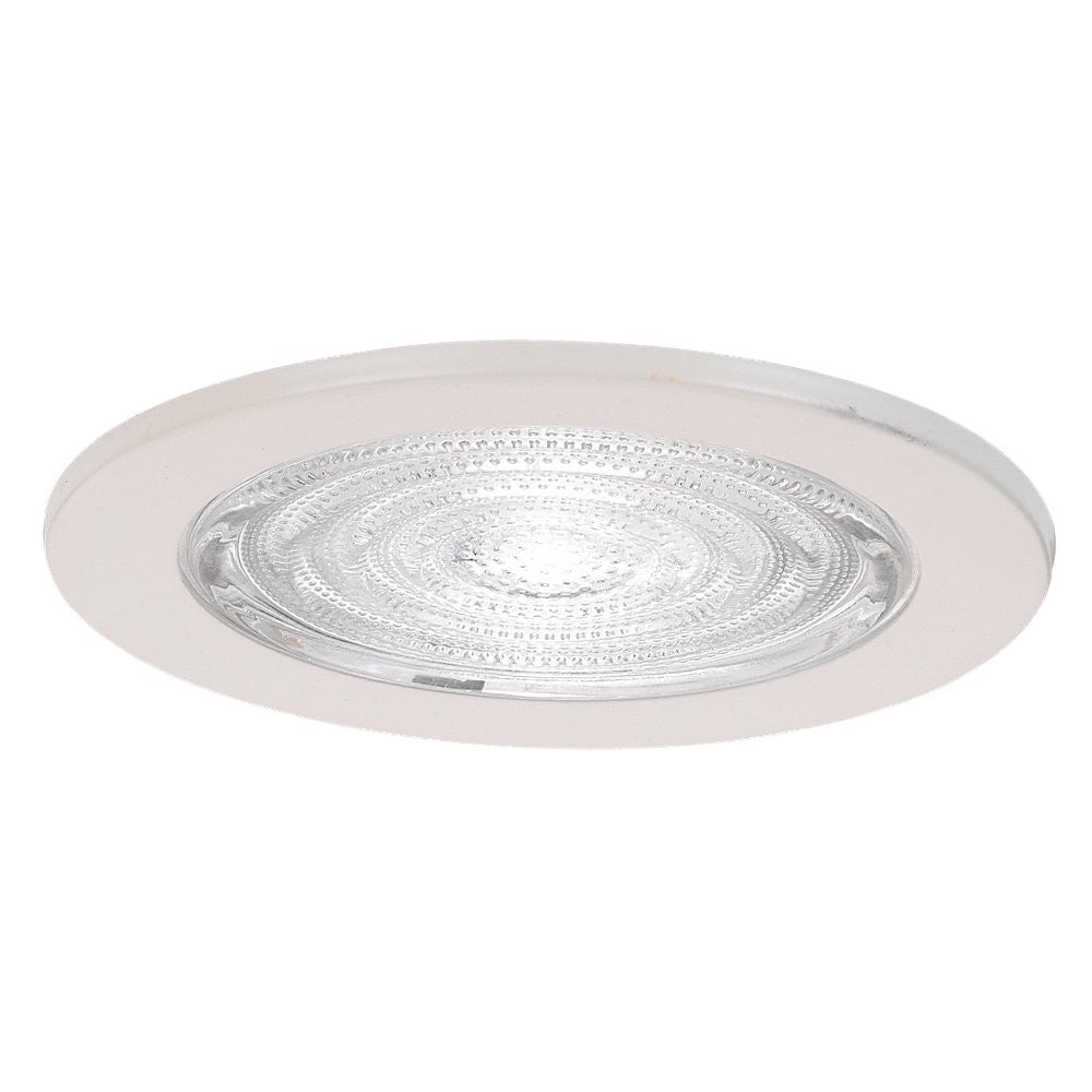 Buy the Recessed Trims 4``Shower Trim in White by Generation Lighting. ( SKU# 1153AT-15 )