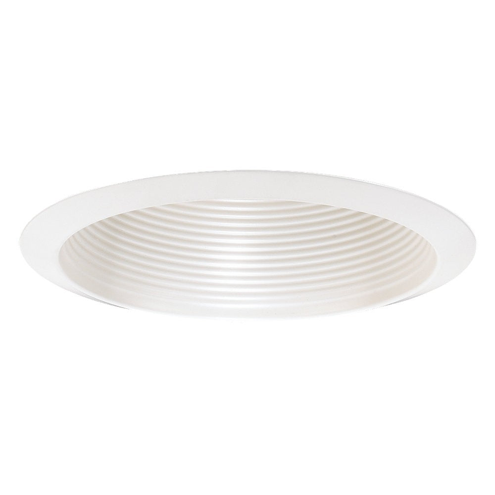 Buy the Recessed Trims 6``Baffle Shower Trim in White Trim / Baffle by Generation Lighting. ( SKU# 1154AT-14 )