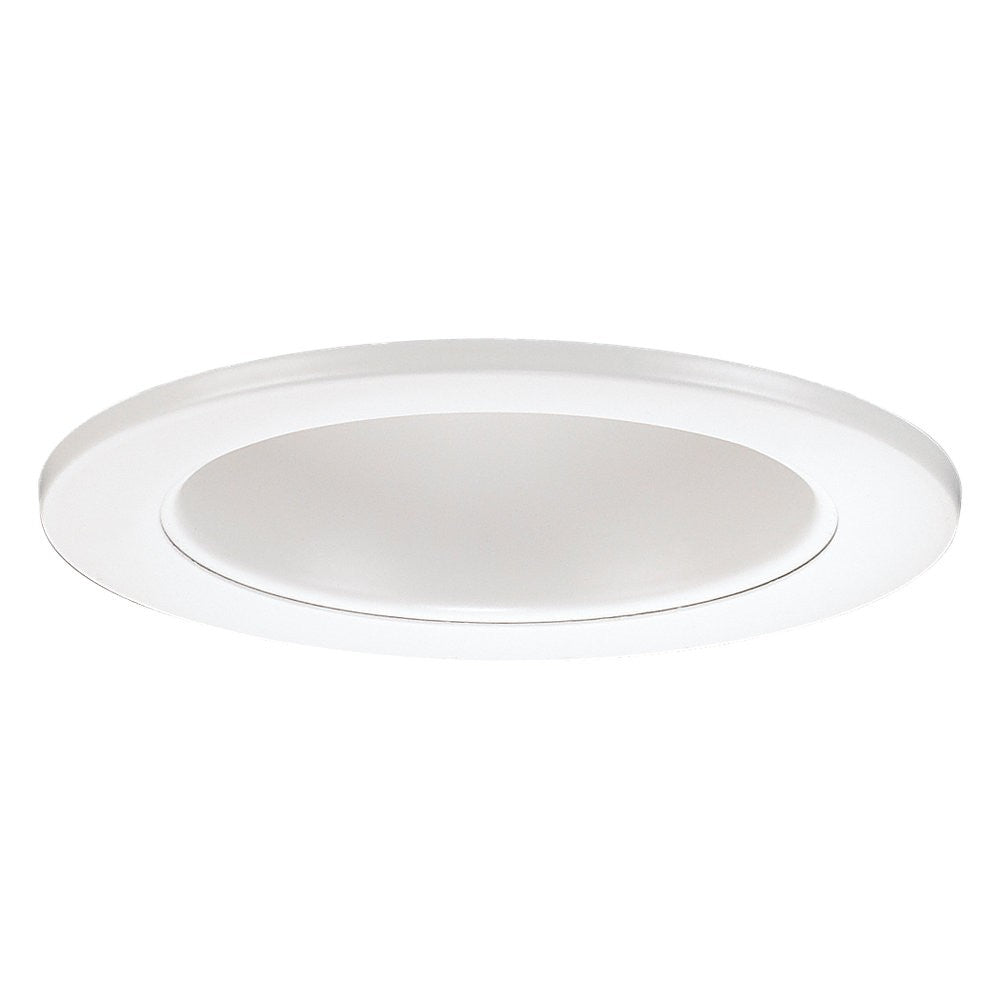 Buy the Recessed Trims 4``Multiplier Trim in White Trim / Baffle by Generation Lighting. ( SKU# 1162AT-14 )