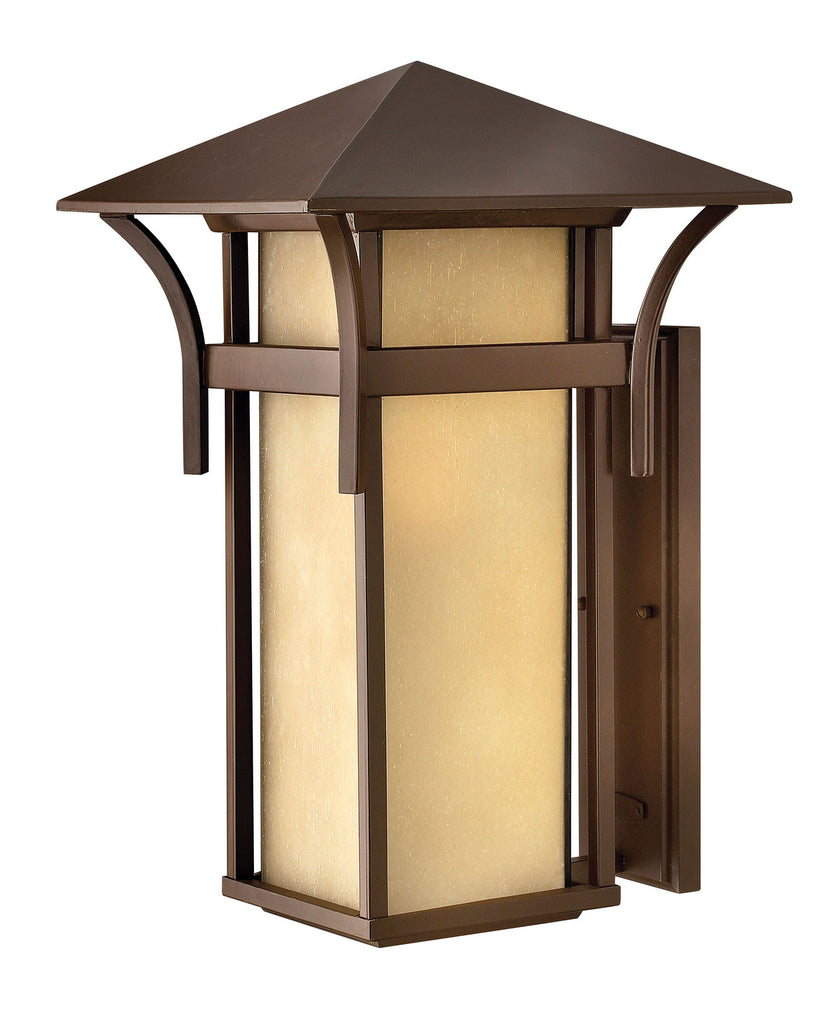 Buy the Harbor LED Wall Mount in Anchor Bronze by Hinkley ( SKU# 2579AR )