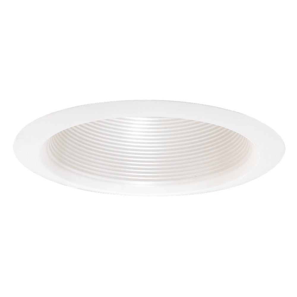 Buy the Recessed Trims 6``Baffle Trim for Shallow Housing in White Trim / Baffle by Generation Lighting. ( SKU# 1158AT-14 )