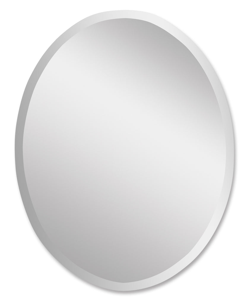 Frameless Mirror in Polished Edges by Uttermost ( SKU# 19580 B )