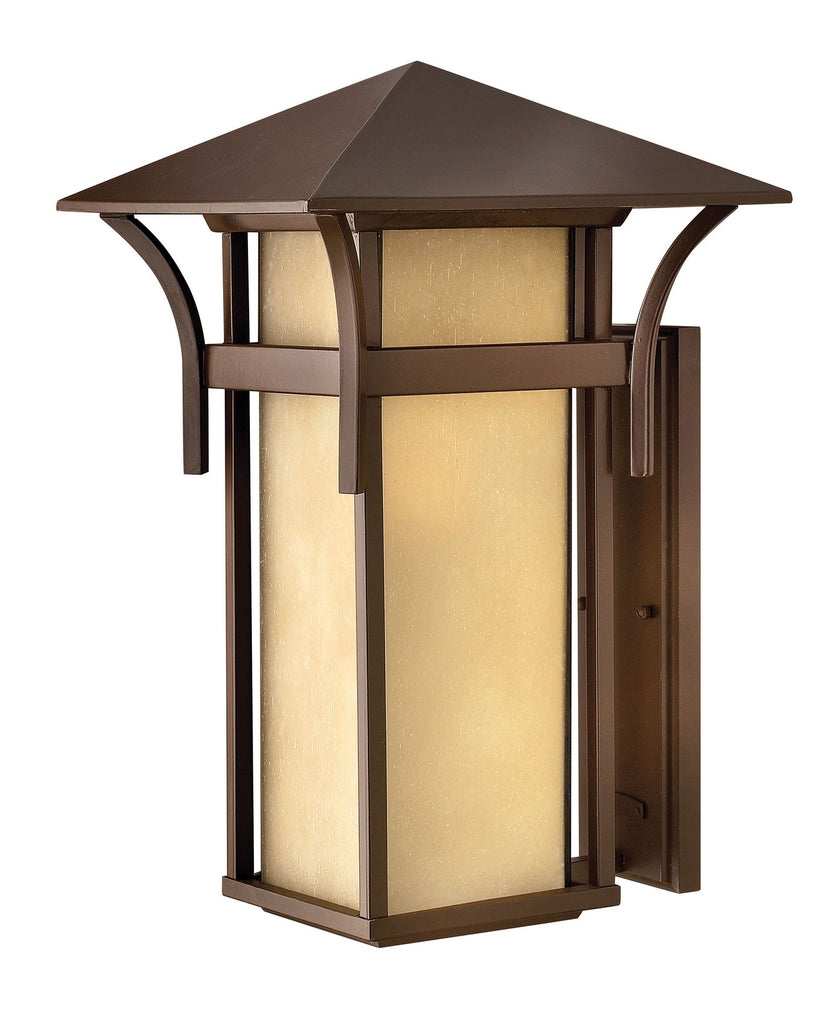 Buy the Harbor LED Wall Mount in Anchor Bronze by Hinkley ( SKU# 2579AR-LED )