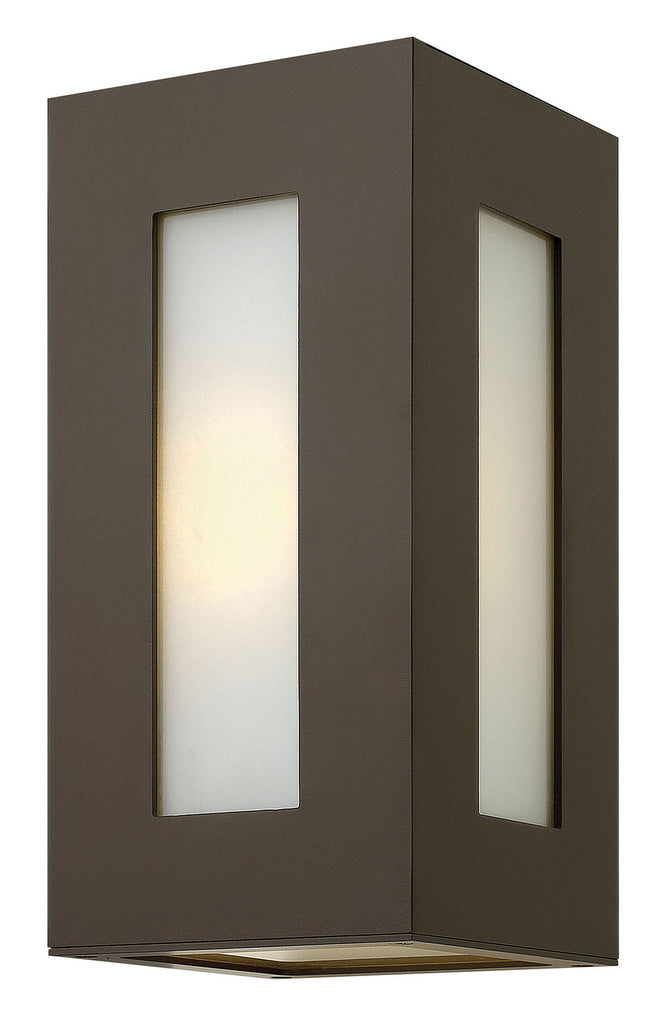 Buy the Dorian LED Wall Mount in Bronze by Hinkley ( SKU# 2190BZ )