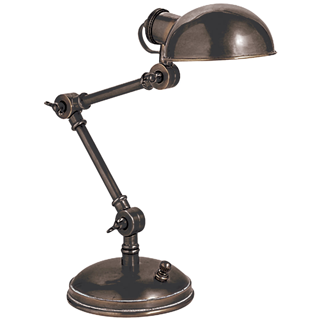 Buy the Pixie One Light Table Lamp in Bronze by Visual Comfort Signature ( SKU# SL 3025BZ )