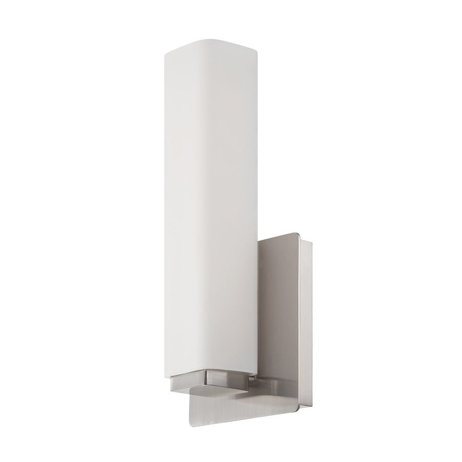 Buy the Vogue LED Bath Light in Brushed Nickel by Modern Forms ( SKU# WS-3111-BN )