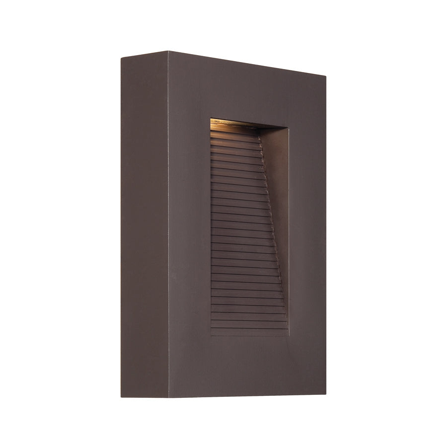 Buy the Urban LED Outdoor Wall Sconce in Bronze by Modern Forms ( SKU# WS-W1110-BZ )