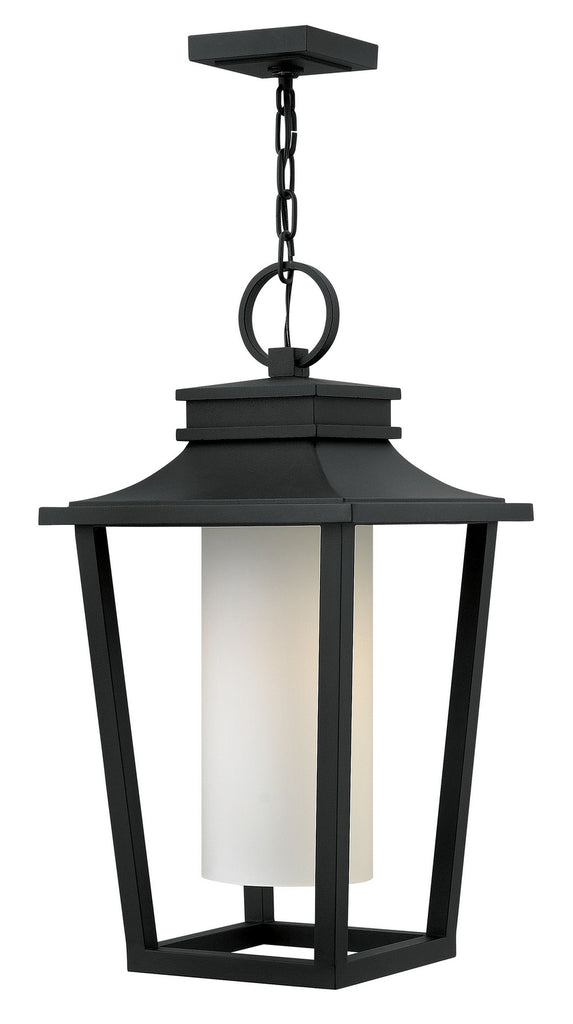 Buy the Sullivan LED Hanging Lantern in Black by Hinkley ( SKU# 1742BK )