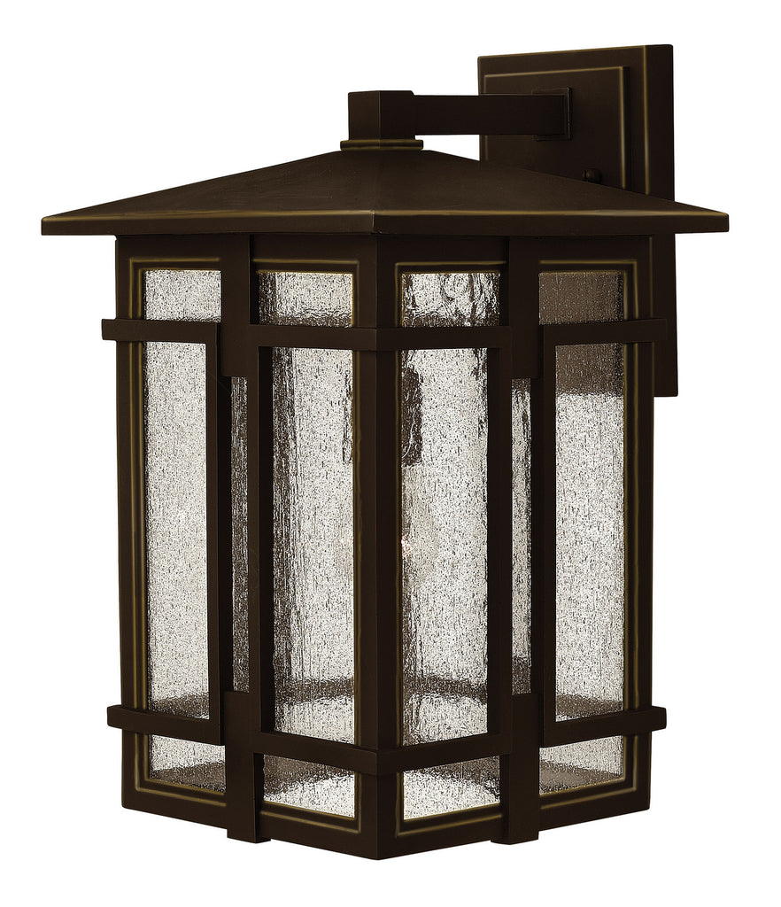 Buy the Tucker LED Wall Mount in Oil Rubbed Bronze by Hinkley ( SKU# 1965OZ )