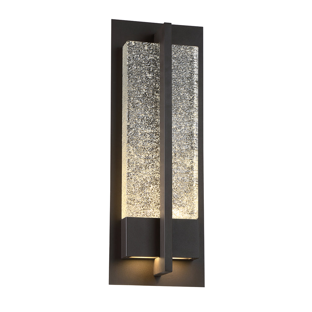 Buy the Omni LED Outdoor Wall Sconce in Bronze by Modern Forms ( SKU# WS-W35520-BZ )