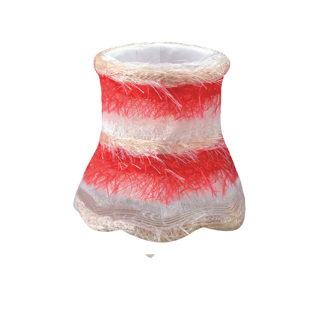 Buy the Mini Shade Light Shade in Red by Crystorama ( SKU# 26SH-RED )