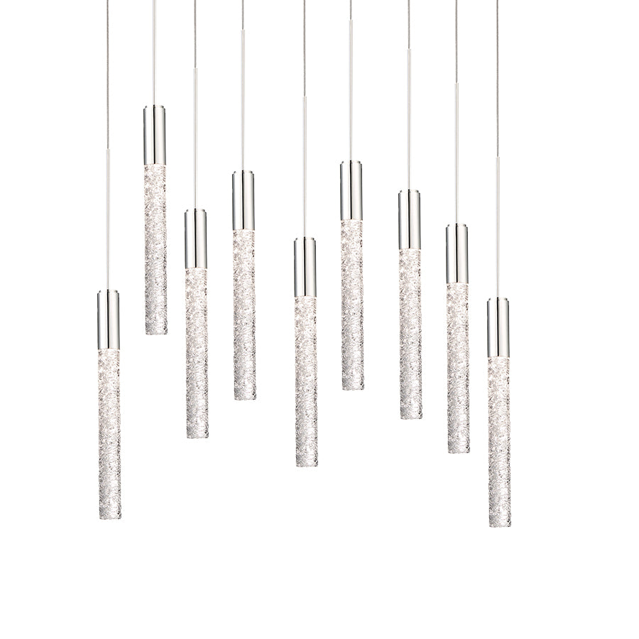 Buy the Magic LED Pendant in Polished Nickel by Modern Forms ( SKU# PD-35609-PN )