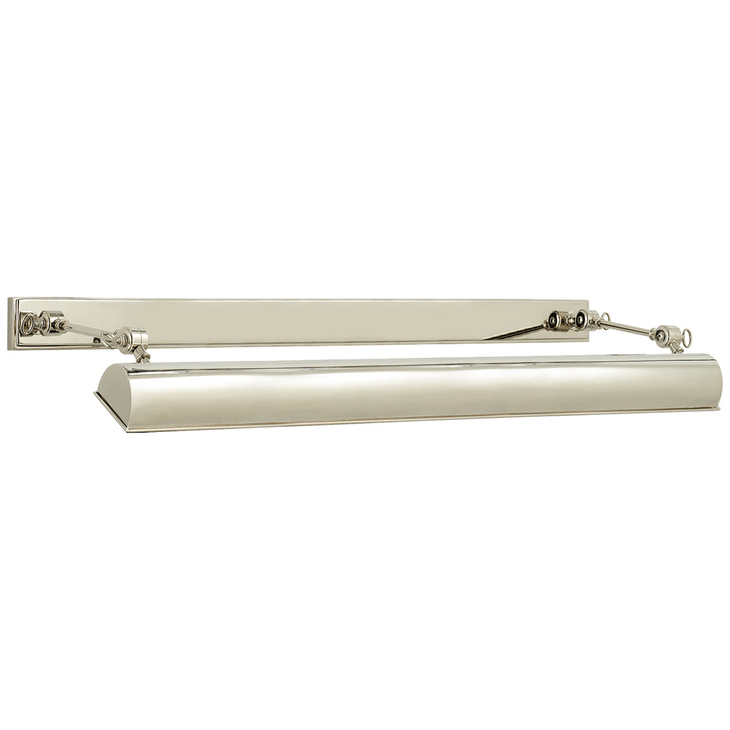 Buy the Anette Two Light Picture Light in Polished Nickel by Ralph Lauren ( SKU# RL 2277PN )