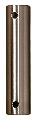 Buy the Downrods Downrod in Brushed Nickel by Fanimation ( SKU# DR1-24BN )