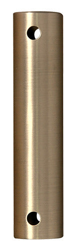Buy the Downrods Downrod in Brushed Satin by Fanimation ( SKU# DR1SS-72BSW )