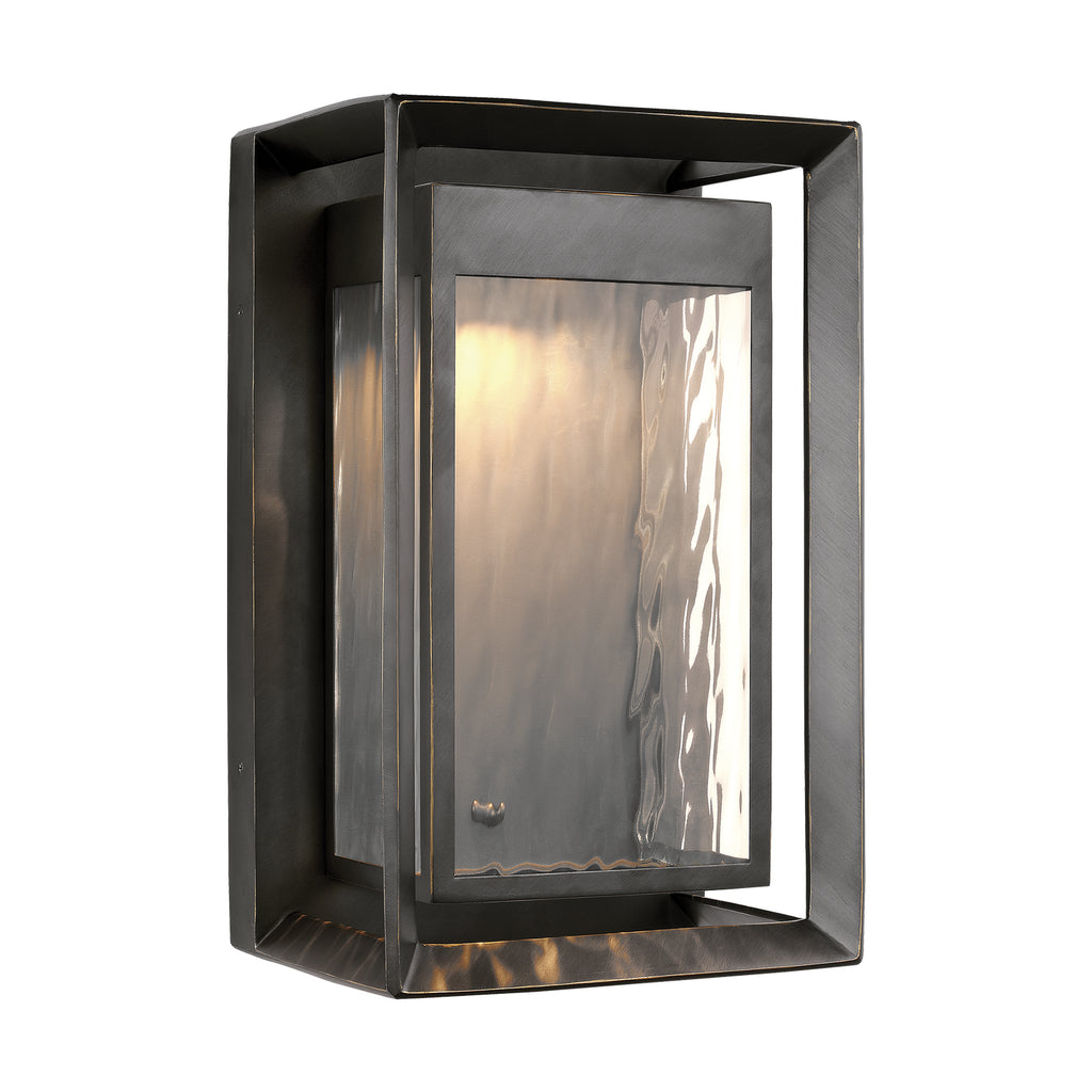 Buy the Urbandale LED Lantern in Antique Bronze by Visual Comfort Studio ( SKU# OL13702ANBZ-L1 )