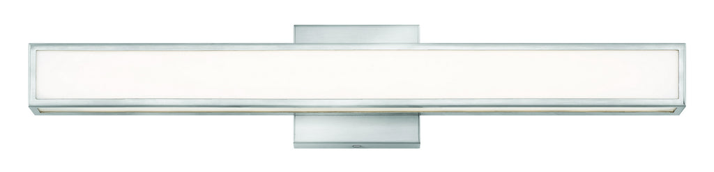 Buy the Alto LED Bath in Brushed Nickel by Hinkley ( SKU# 51403BN )