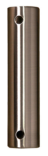 Buy the Downrods Downrod in Plated Brushed Nickel by Fanimation ( SKU# DR1SS-12SSBNW )