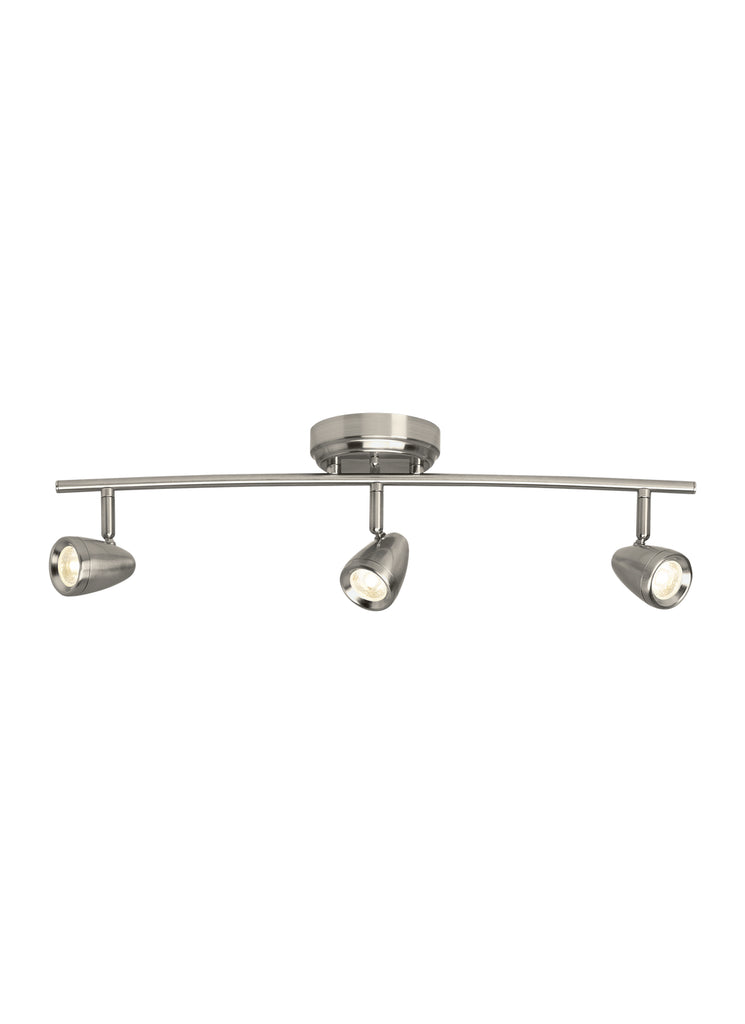 Buy the Talida LED Track Fixture in Brushed Nickel by Generation Lighting. ( SKU# 2637203S-962 )