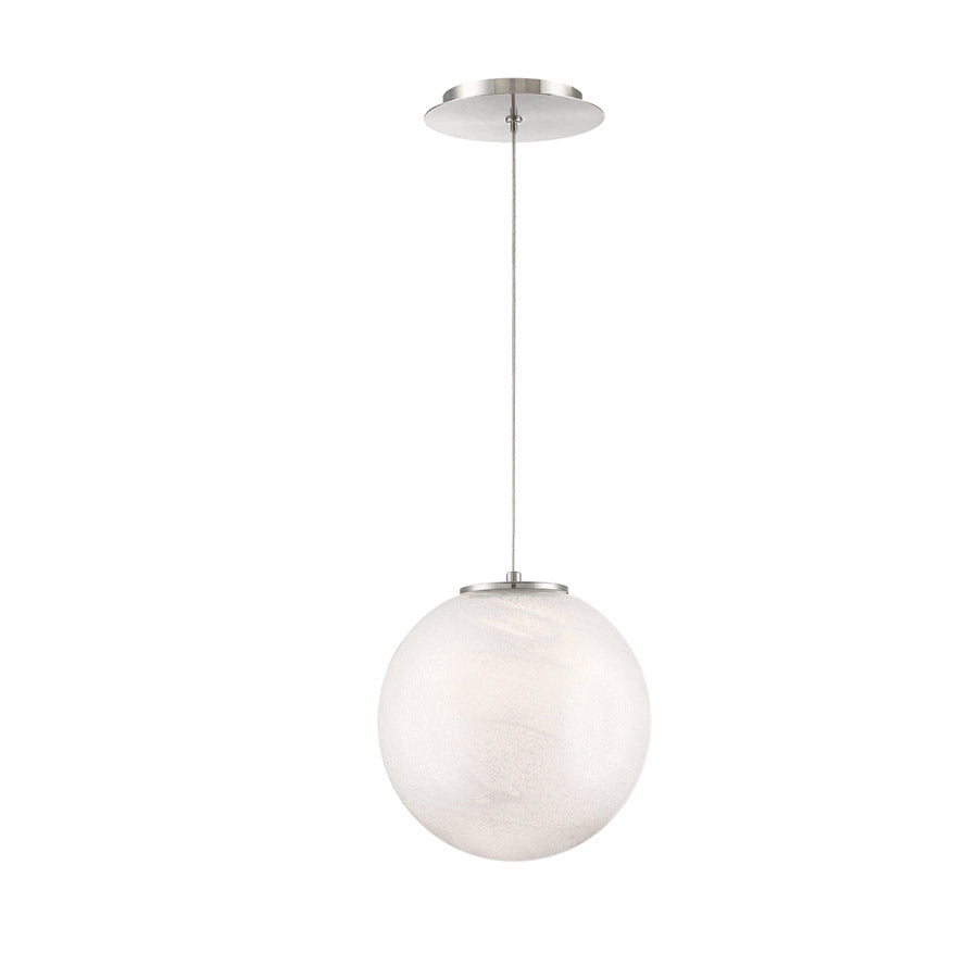 Buy the Cosmic LED Mini Pendant in Brushed Nickel by Modern Forms ( SKU# PD-28801-BN )