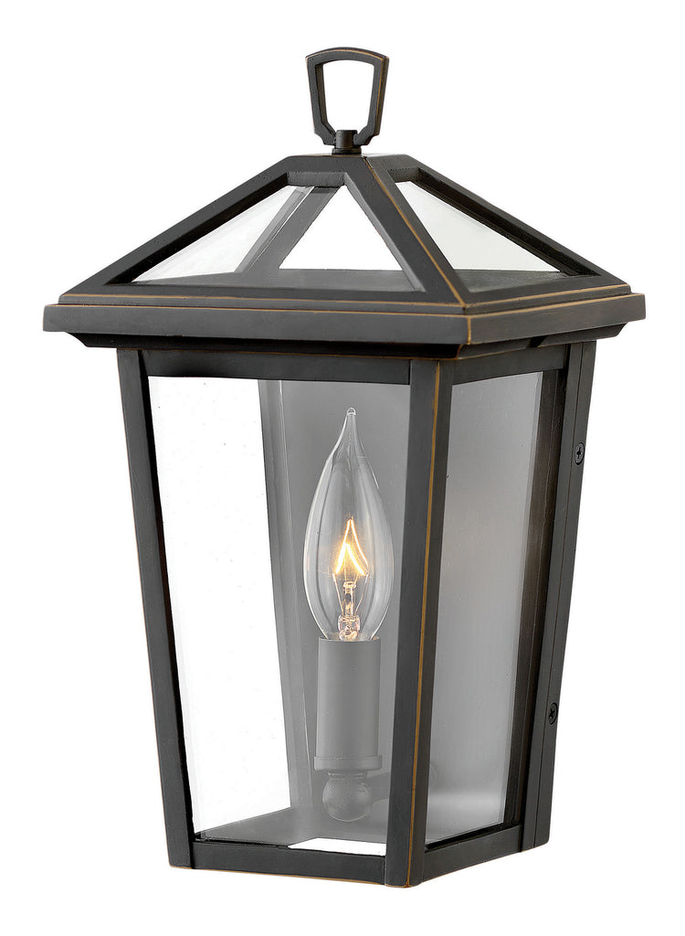 Buy the Alford Place LED Outdoor Lantern in Oil Rubbed Bronze by Hinkley ( SKU# 2566OZ )