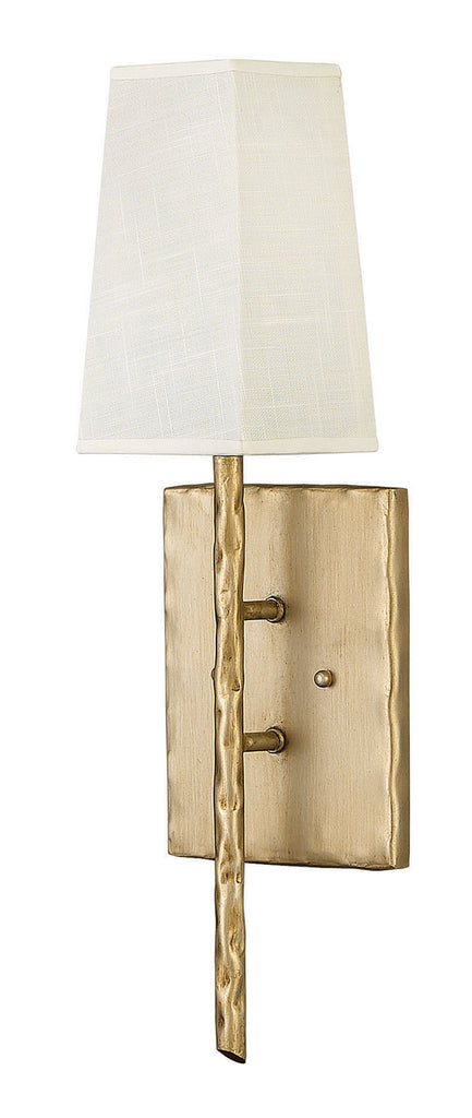 Buy the Tress LED Wall Sconce in Champagne Gold by Hinkley ( SKU# 3670CPG )