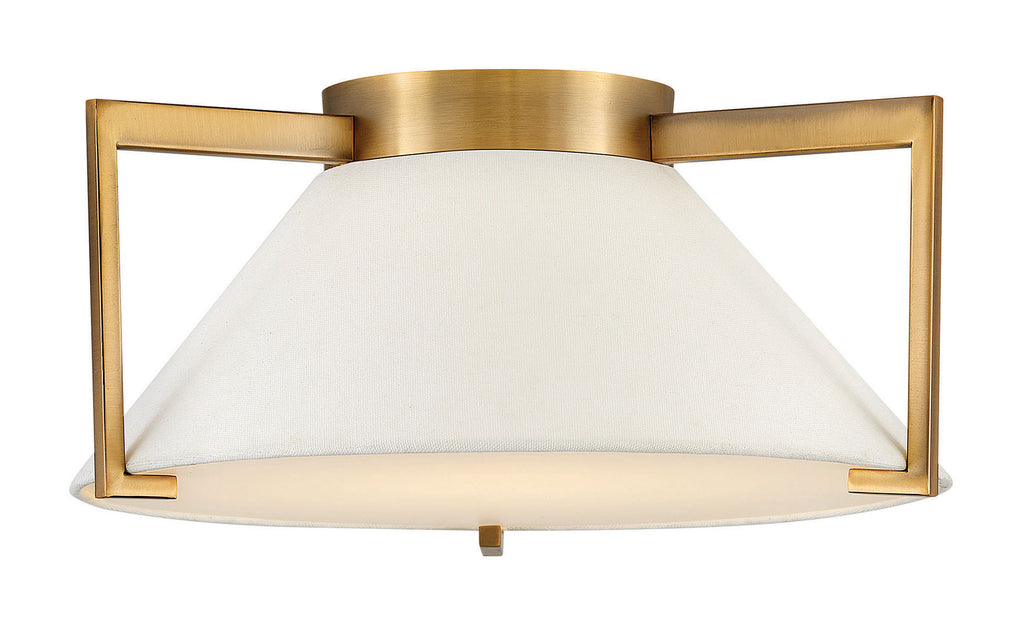 Buy the Calla LED Foyer Pendant in Brushed Bronze by Hinkley ( SKU# 3721BR )