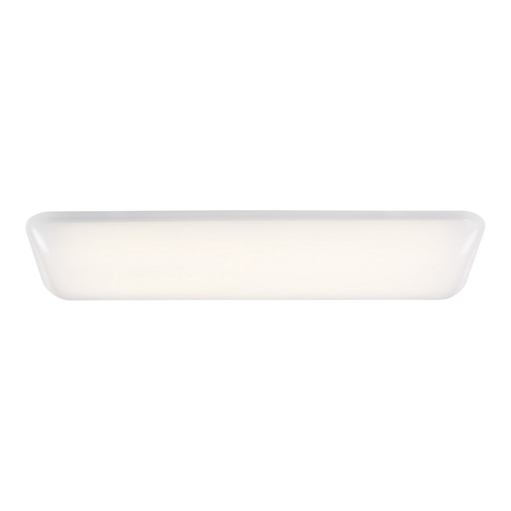 Buy the Kolmar LED Flush Mount in White by Generation Lighting. ( SKU# 5727093S-15 )