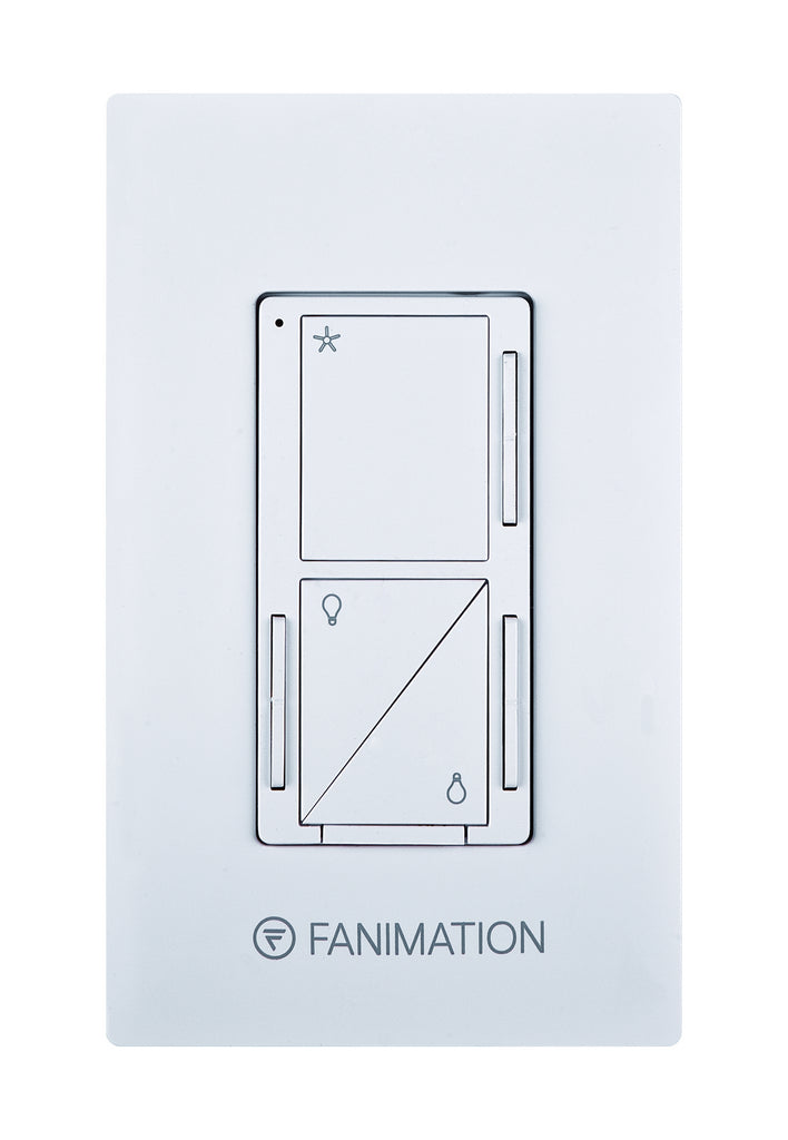 Buy the Controls Wall Control in White by Fanimation ( SKU# WC3WH )