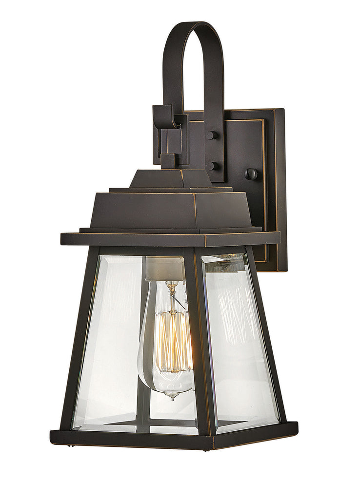 Buy the Bainbridge LED Outdoor Lantern in Oil Rubbed Bronze by Hinkley ( SKU# 2940OZ )